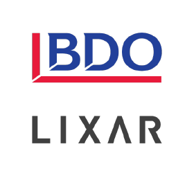 BDO Lixar logo