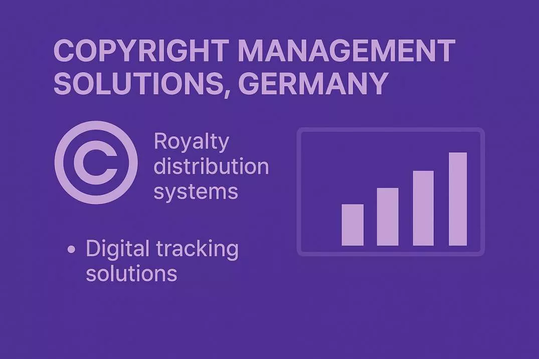 Copy Right Management Solutions, Germany 1