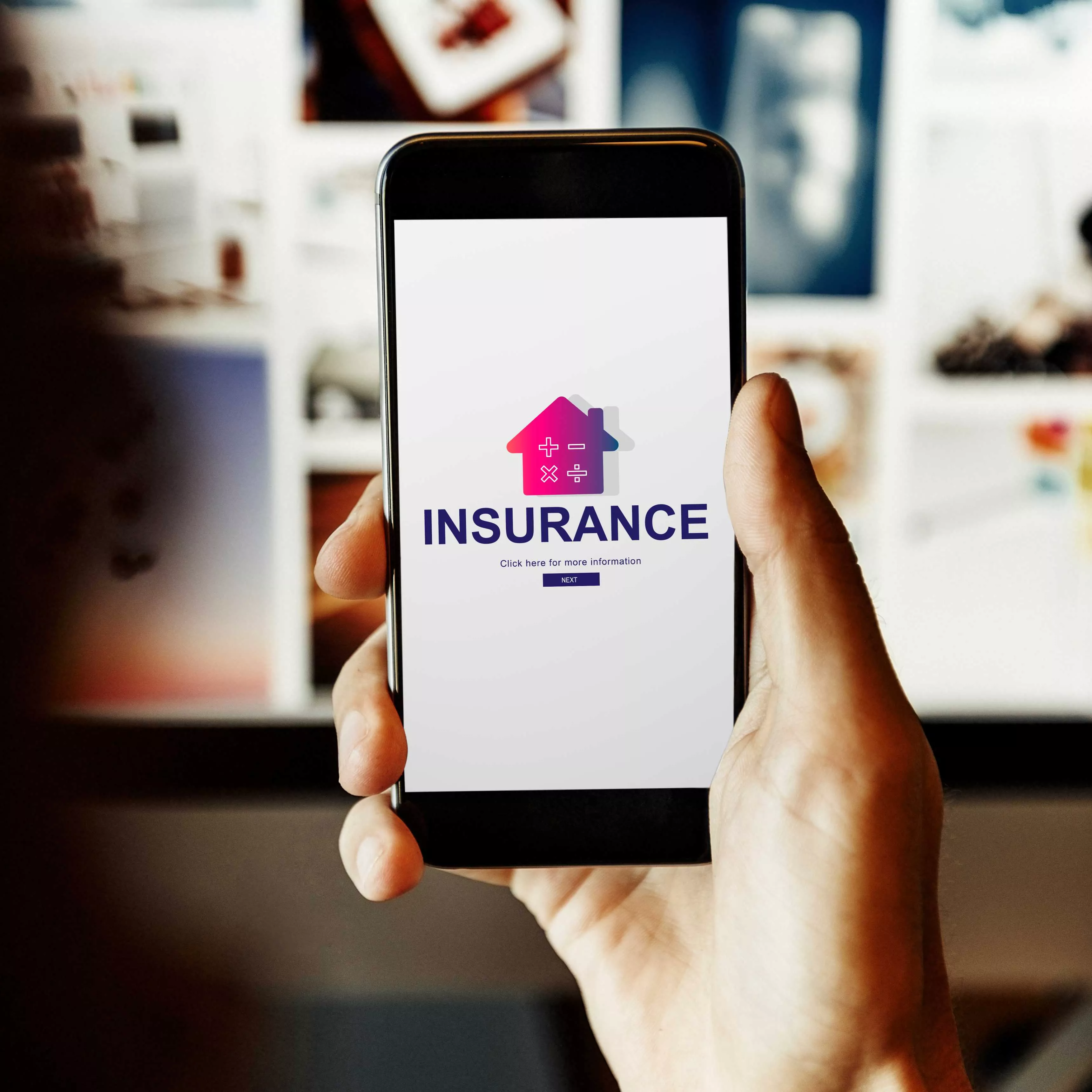Insurance management Web and mobile applications, Switzerland 2