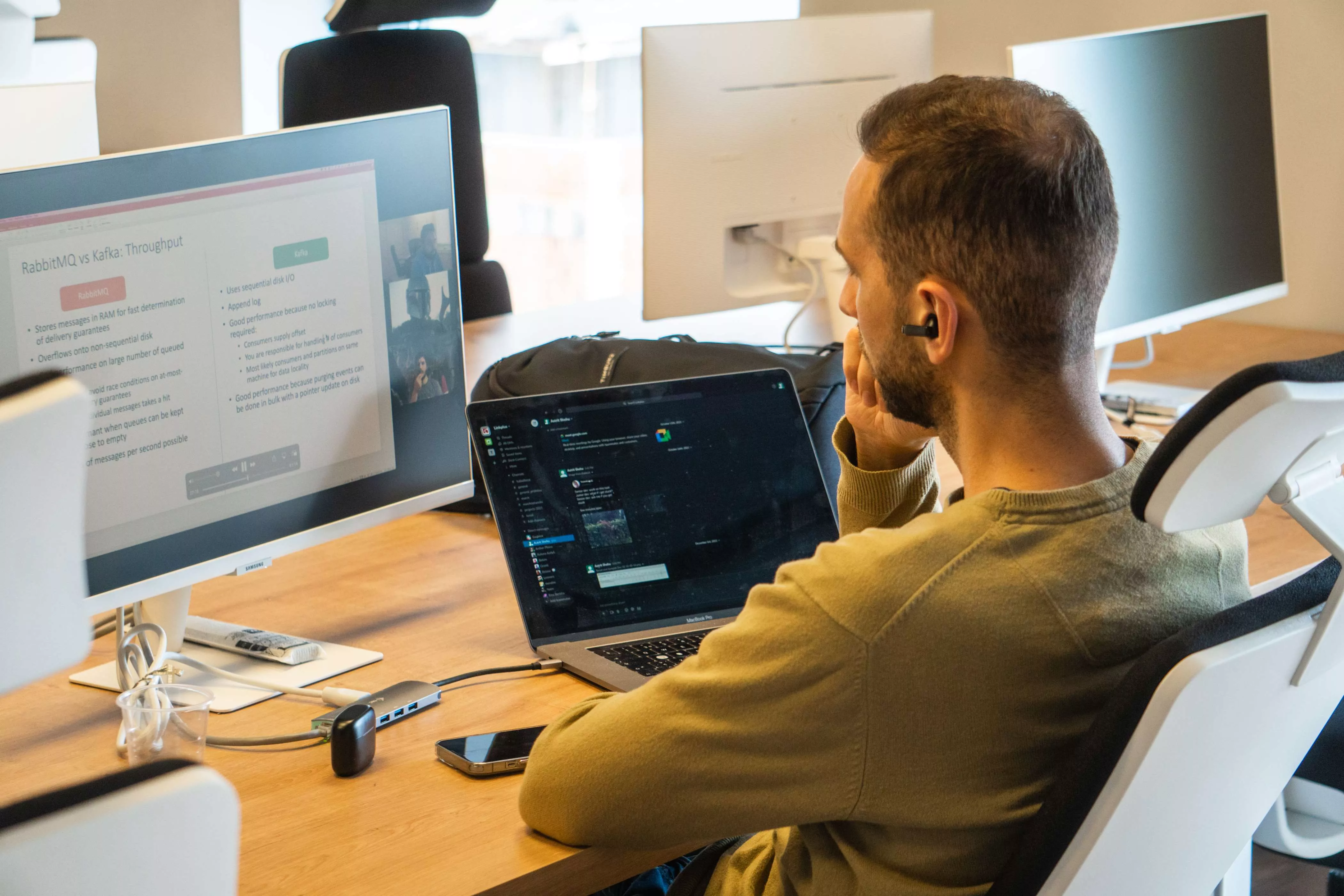 High-End Custom Software Solutions